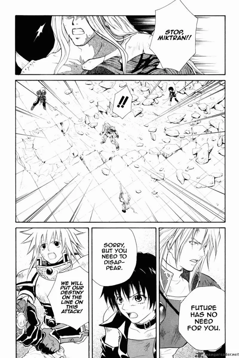 Tales of Destiny Chapter 30 page 18