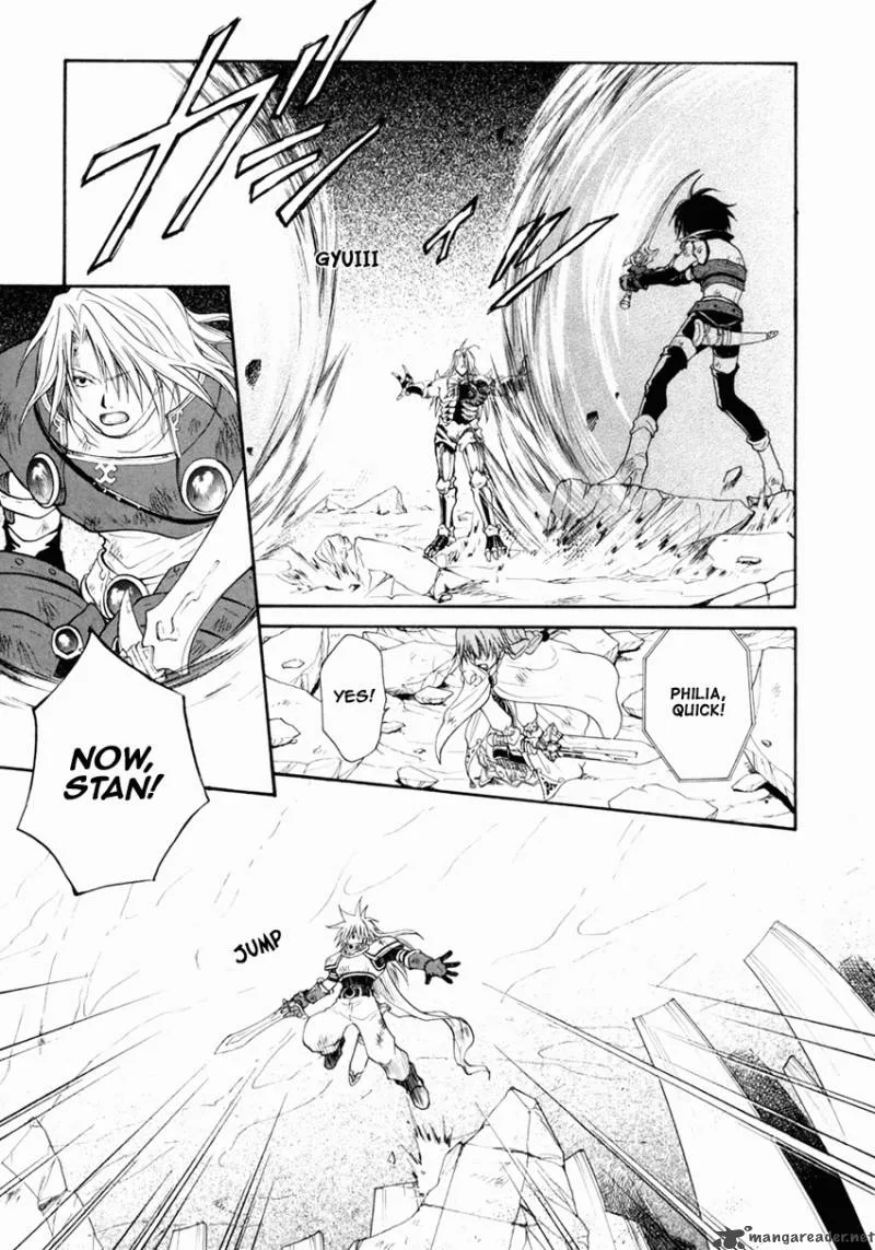 Tales of Destiny Chapter 30 page 7