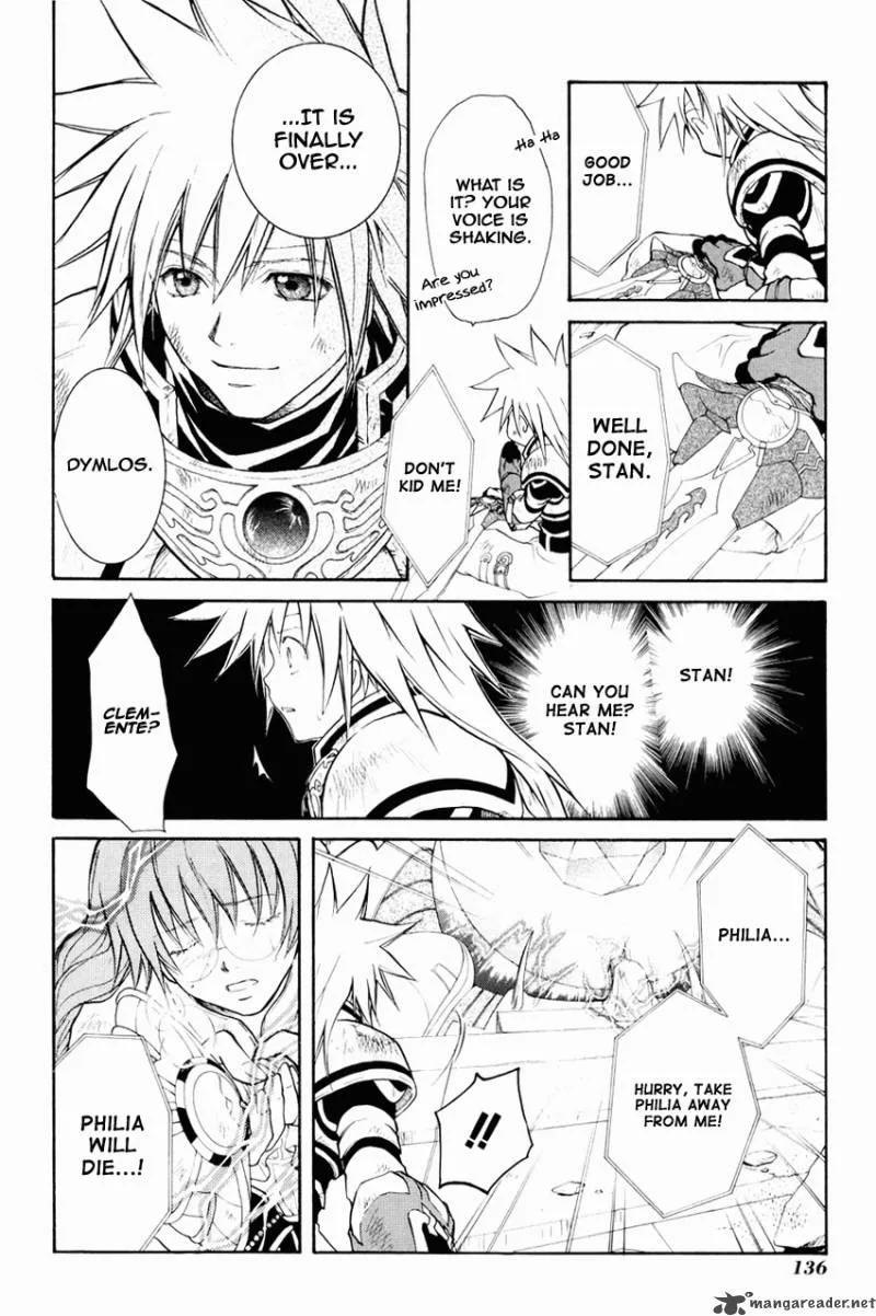 Tales of Destiny Chapter 30 page 24