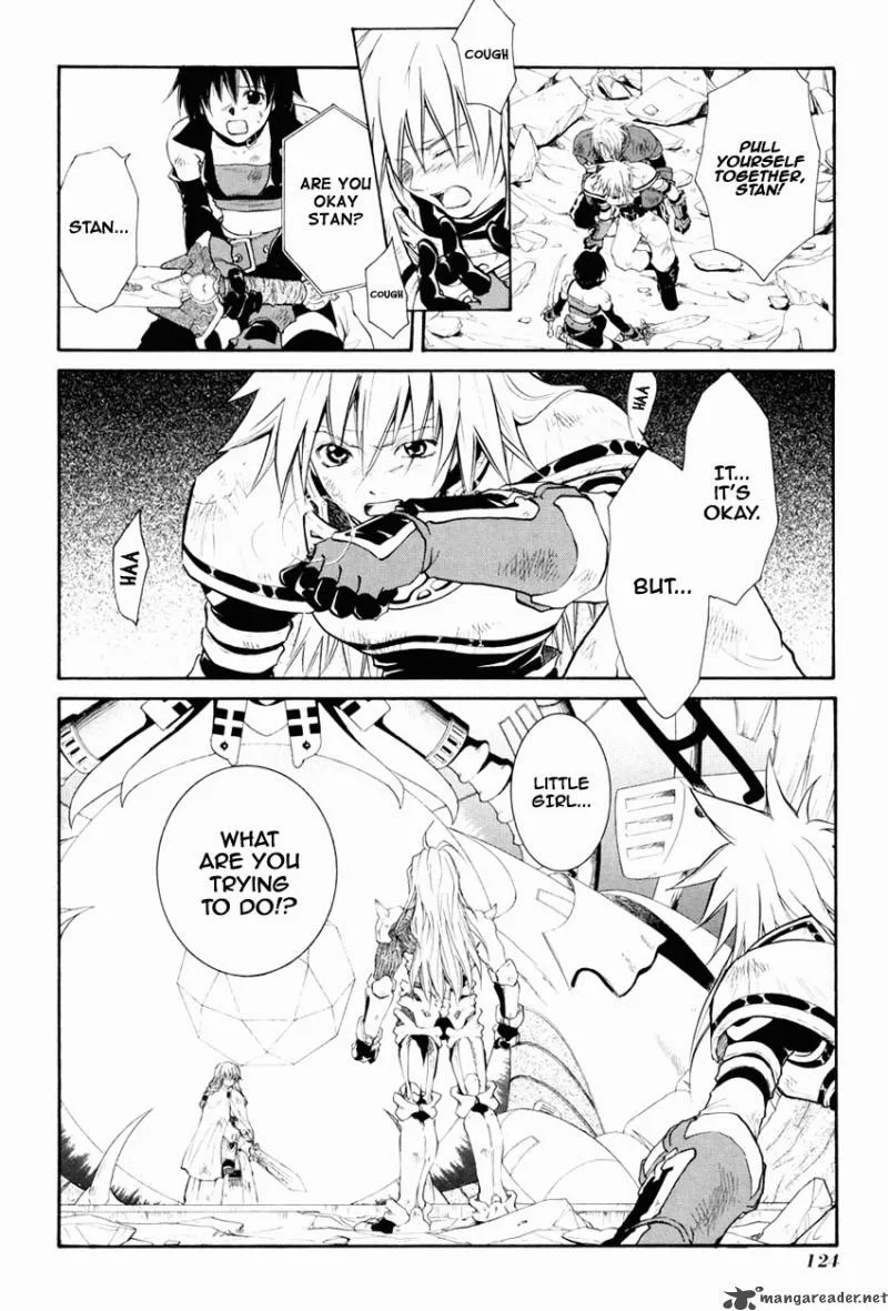 Tales of Destiny Chapter 30 page 12
