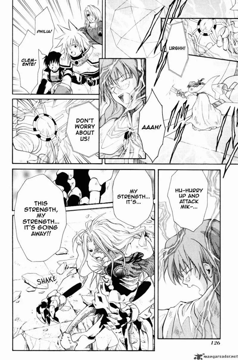 Tales of Destiny Chapter 30 page 14
