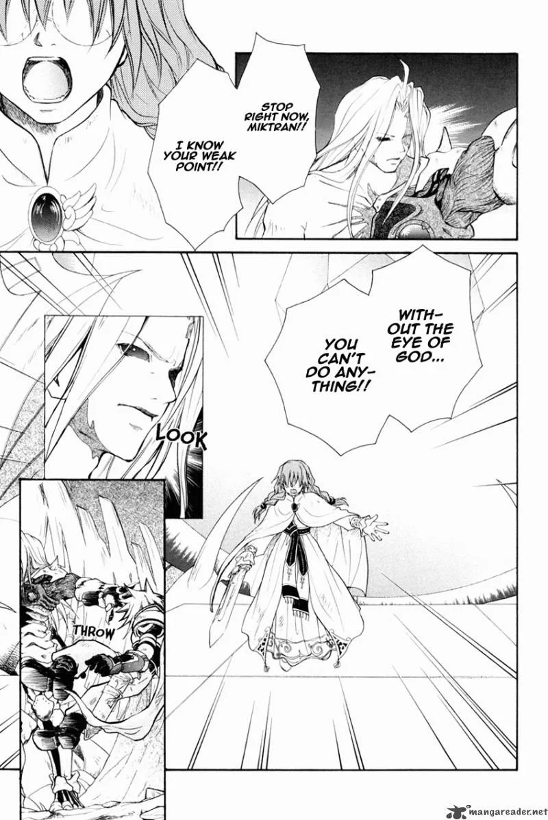 Tales of Destiny Chapter 30 page 11