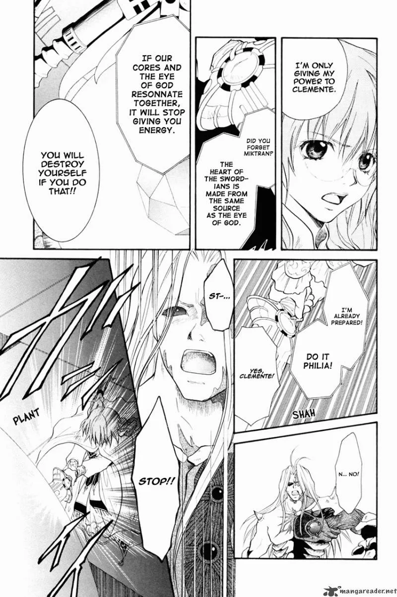 Tales of Destiny Chapter 30 page 13