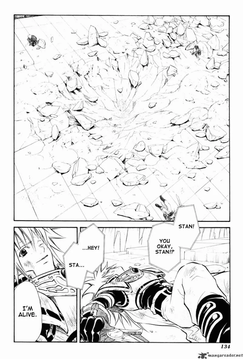 Tales of Destiny Chapter 30 page 22