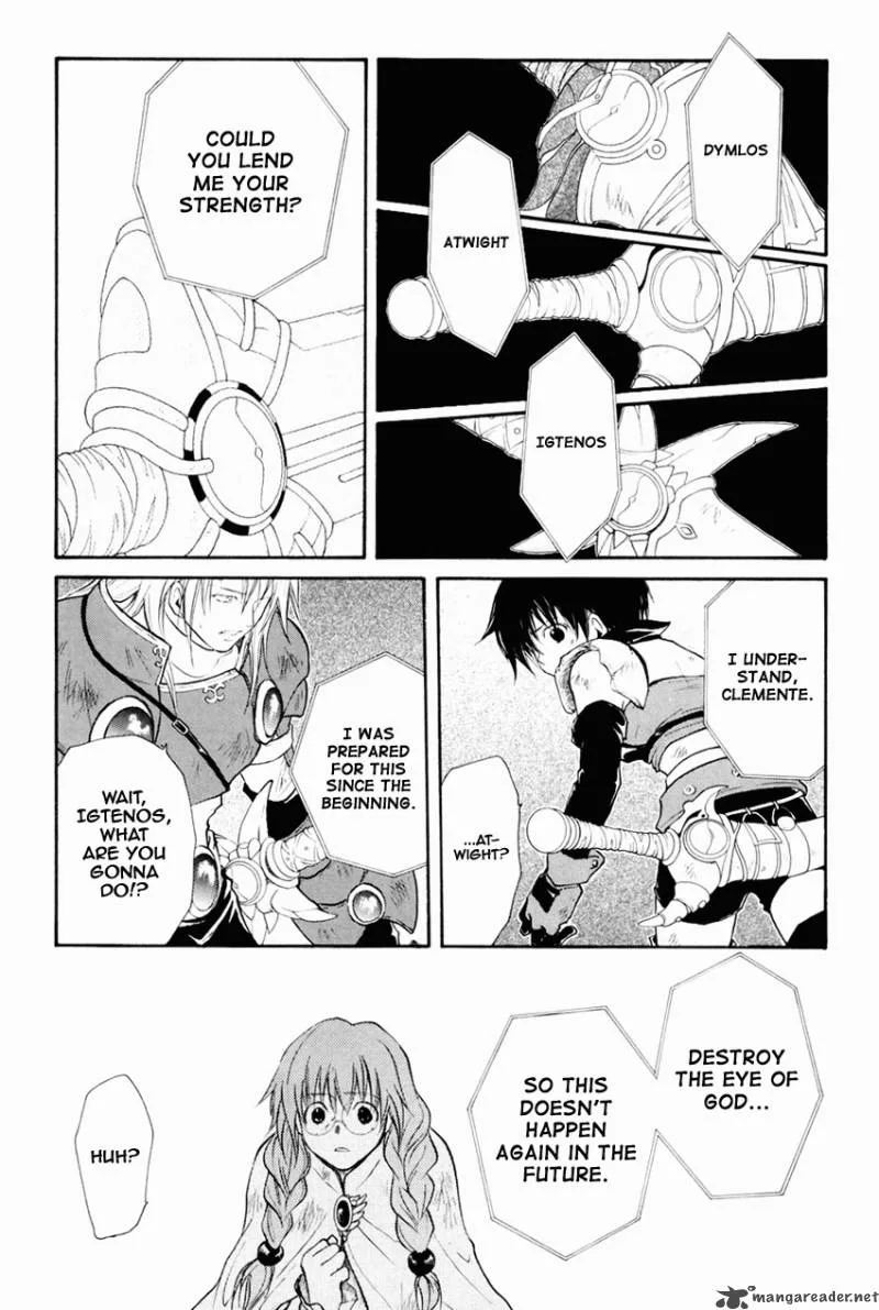 Tales of Destiny Chapter 30 page 28