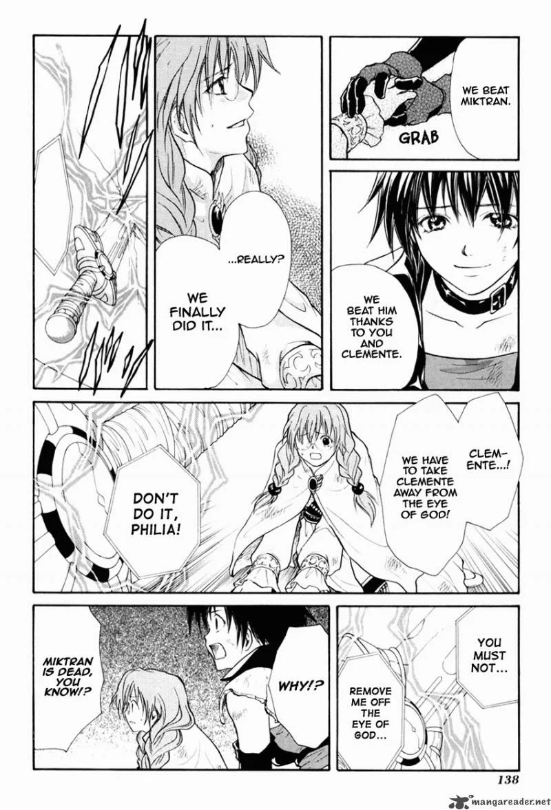 Tales of Destiny Chapter 30 page 26