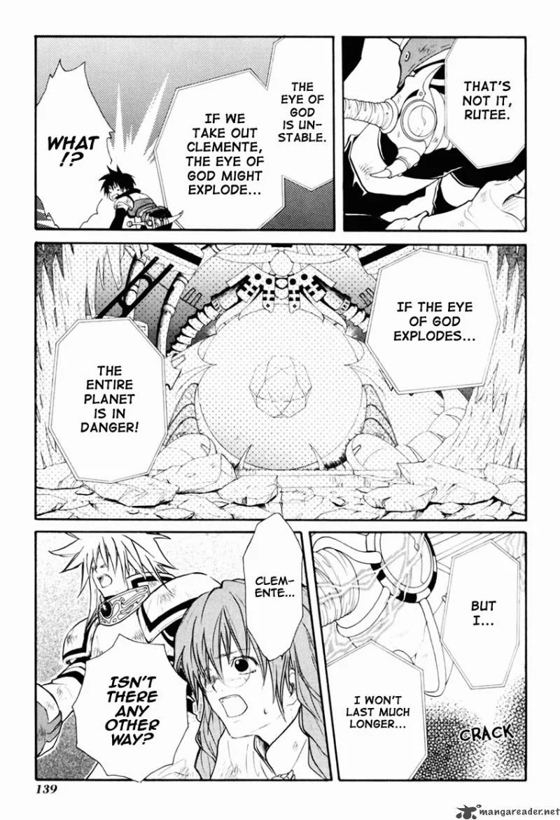 Tales of Destiny Chapter 30 page 27
