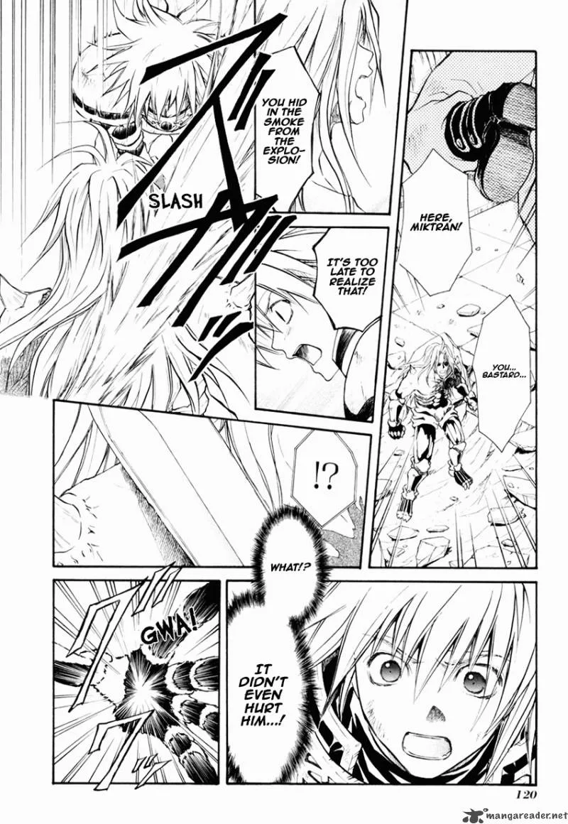 Tales of Destiny Chapter 30 page 8