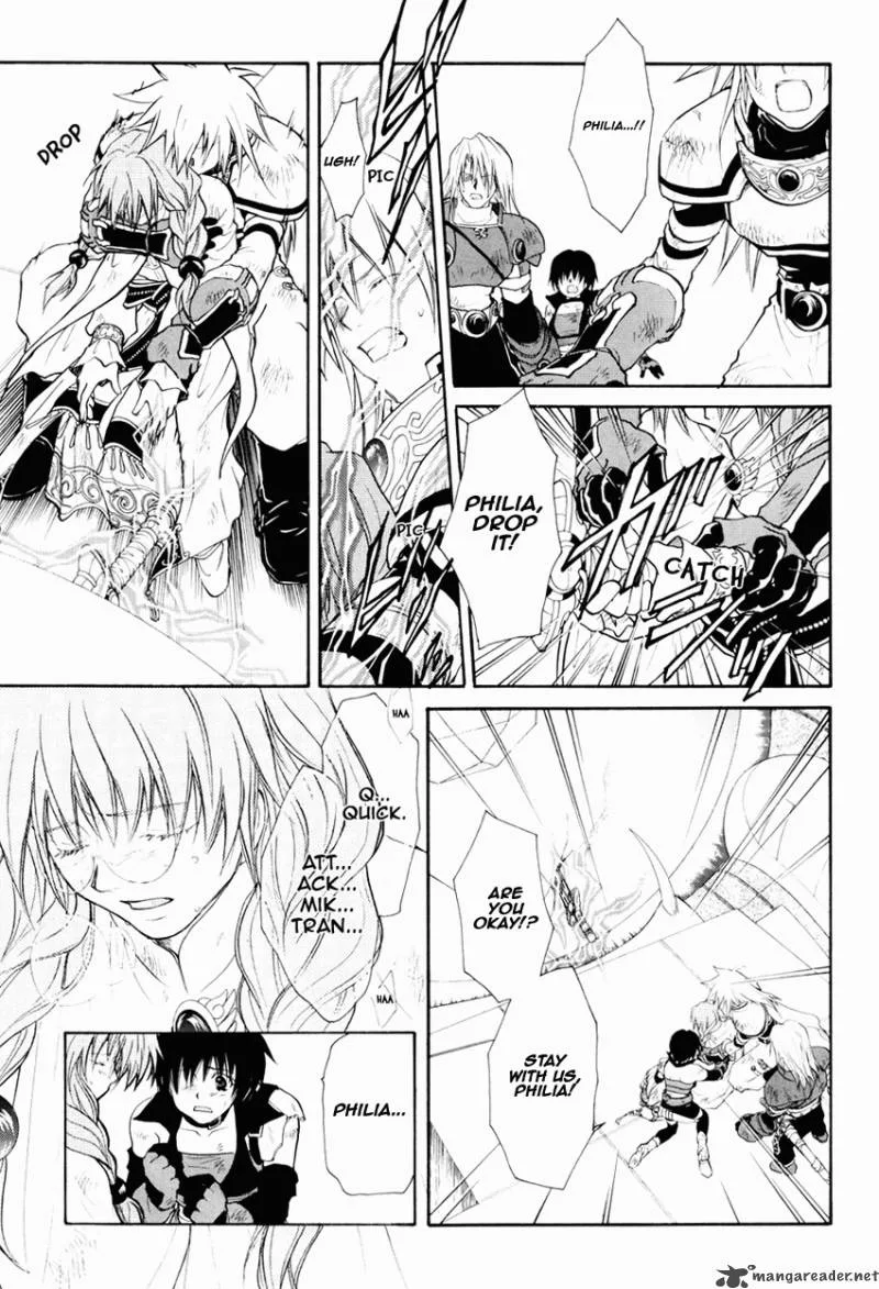 Tales of Destiny Chapter 30 page 25