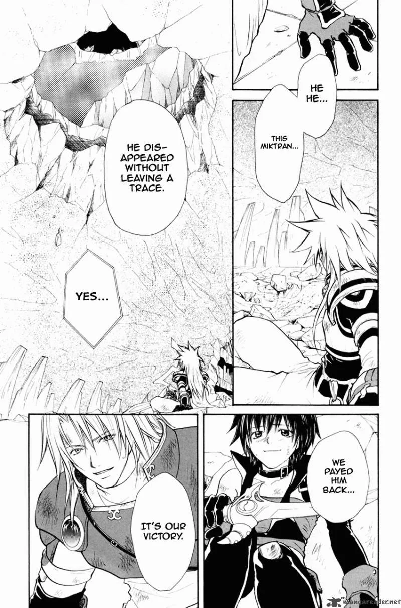 Tales of Destiny Chapter 30 page 23