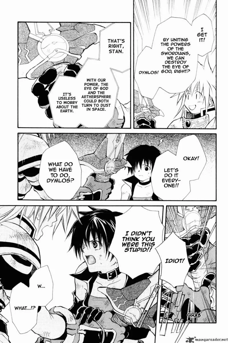 Tales of Destiny Chapter 30 page 29