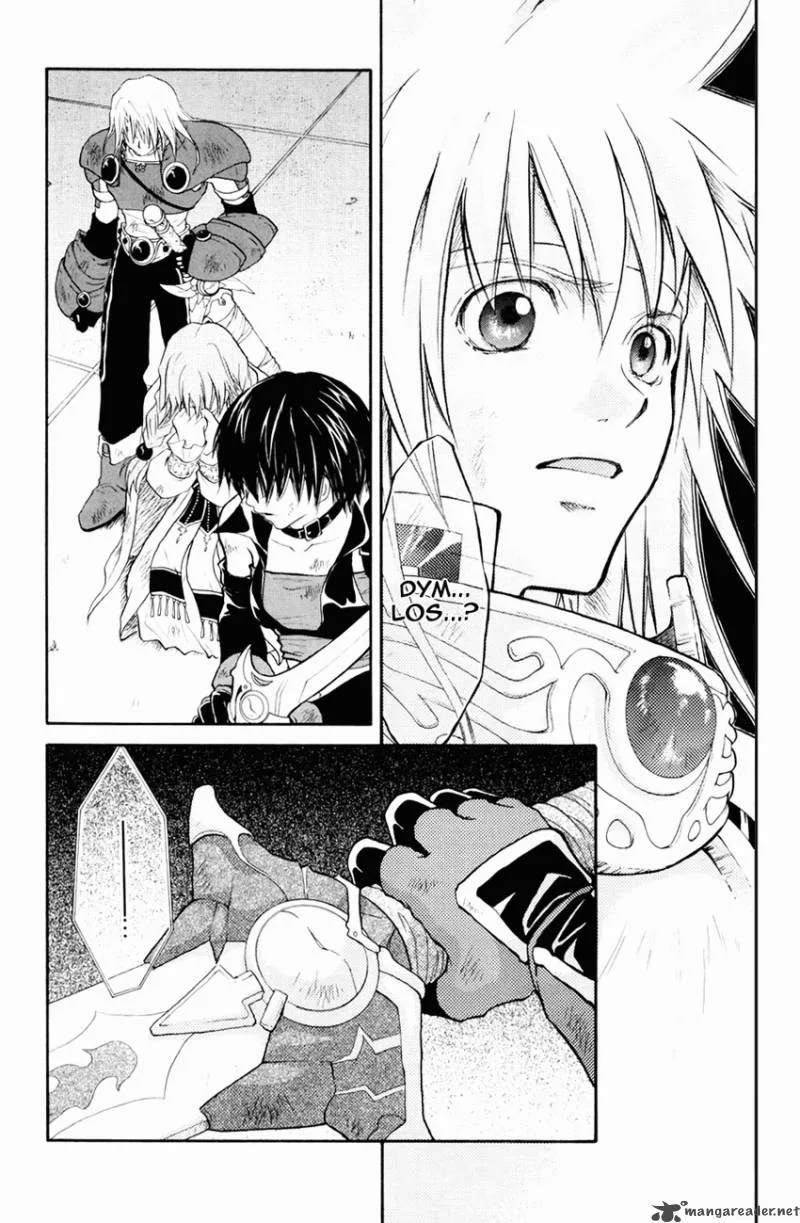 Tales of Destiny Chapter 30 page 32