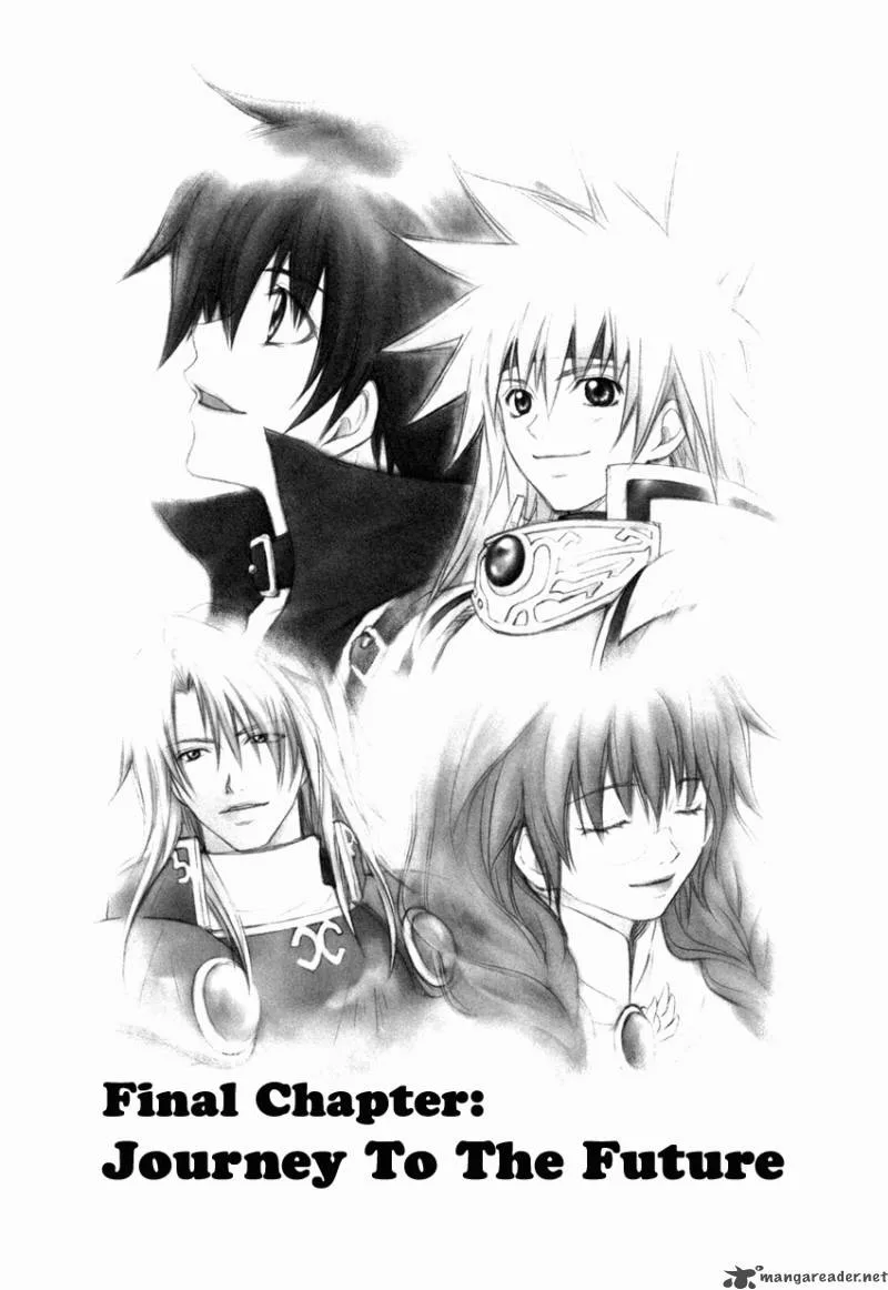 Tales of Destiny Chapter 31 page 1
