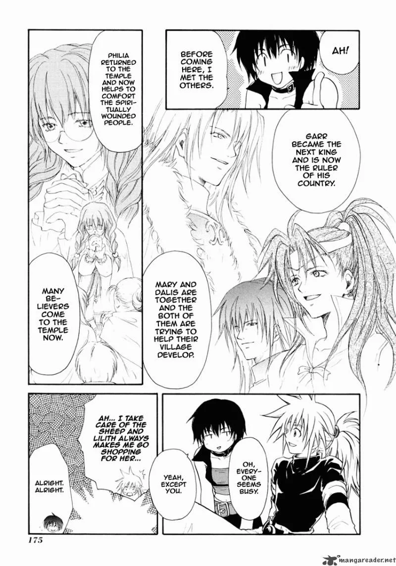 Tales of Destiny Chapter 31 page 27