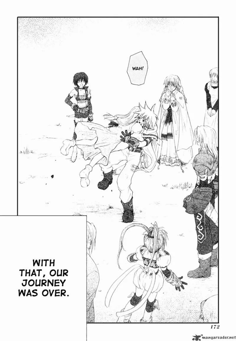 Tales of Destiny Chapter 31 page 24
