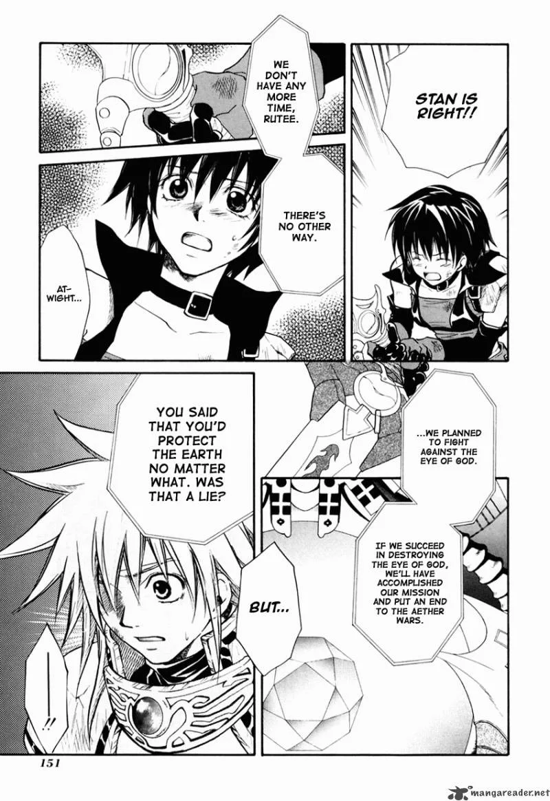 Tales of Destiny Chapter 31 page 5