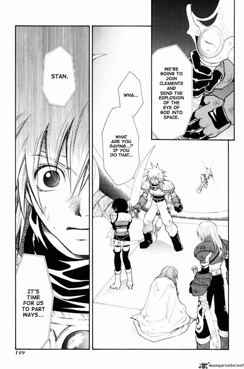 Tales of Destiny Chapter 31 page 3