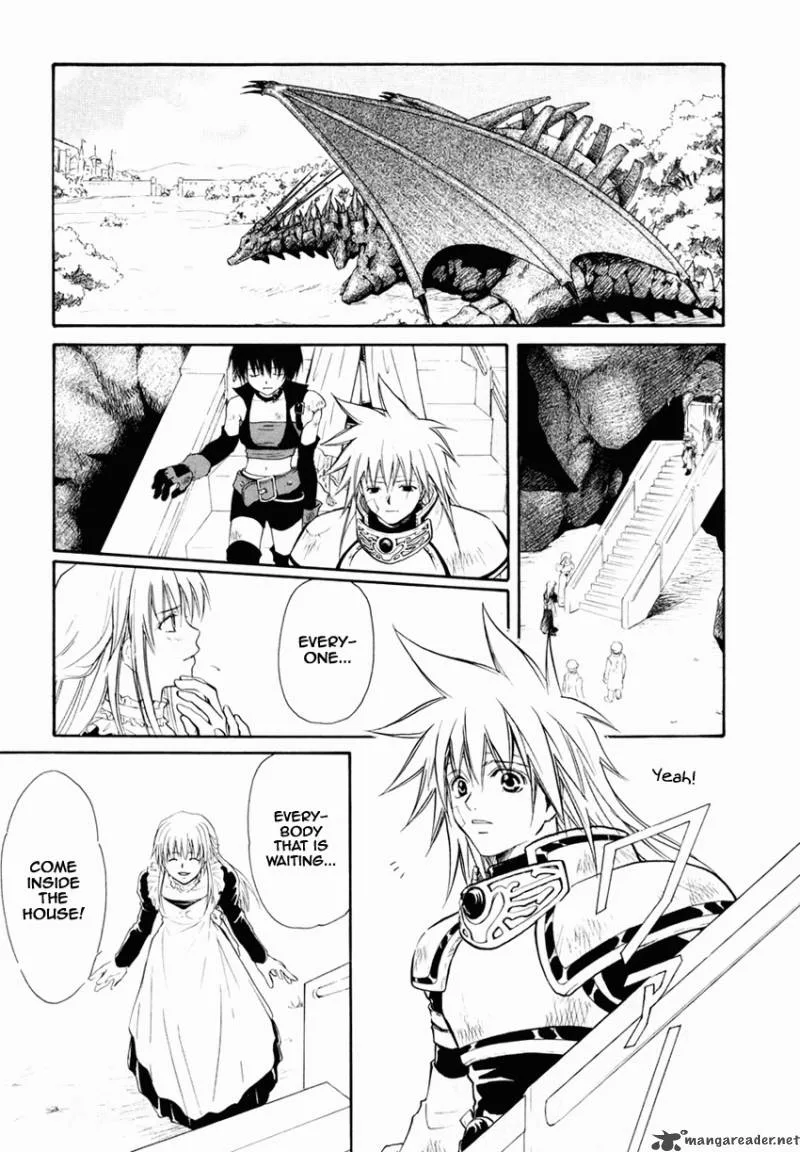Tales of Destiny Chapter 31 page 22