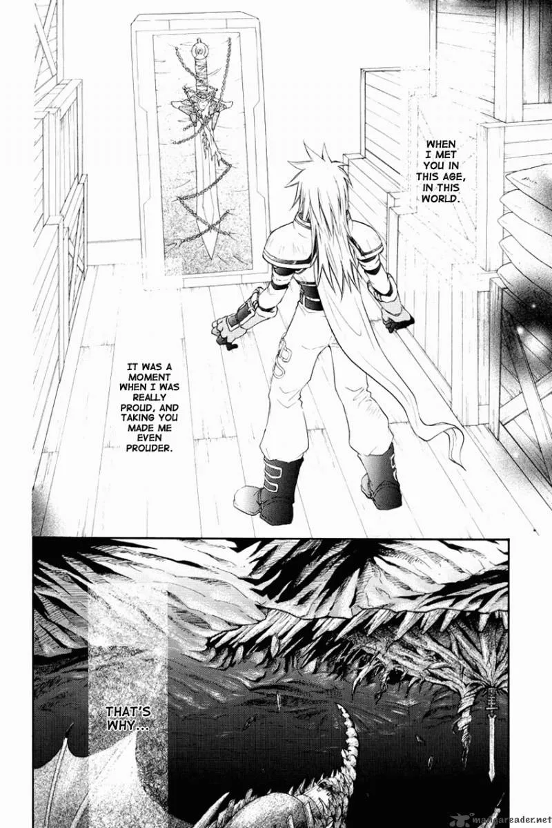 Tales of Destiny Chapter 31 page 18