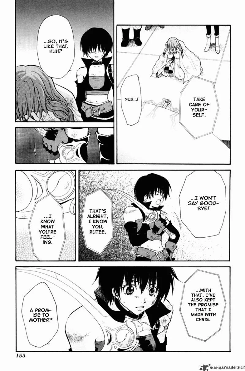 Tales of Destiny Chapter 31 page 9