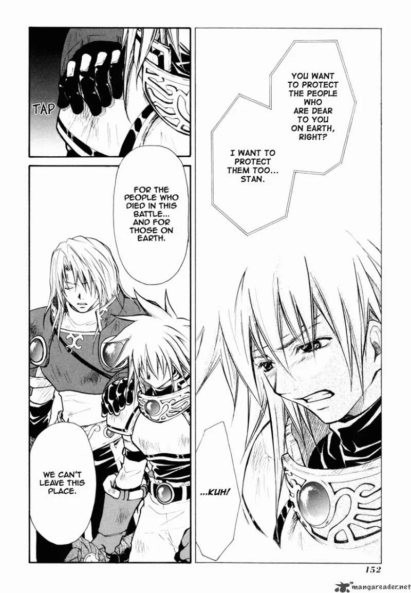 Tales of Destiny Chapter 31 page 6
