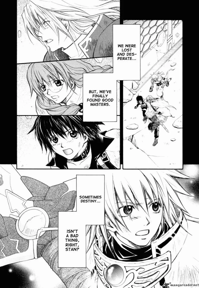 Tales of Destiny Chapter 31 page 14