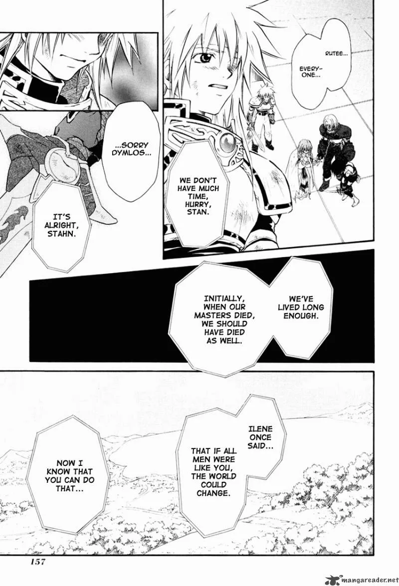 Tales of Destiny Chapter 31 page 11