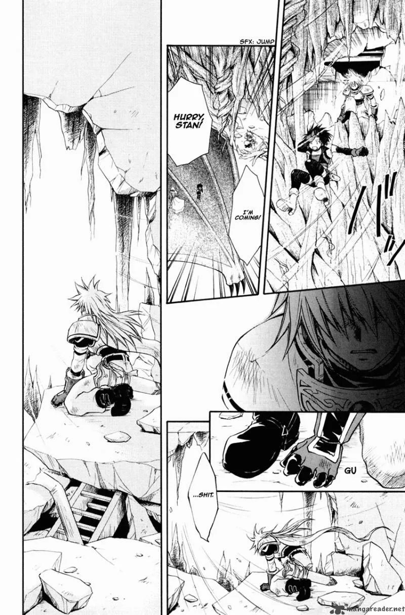 Tales of Destiny Chapter 31 page 16