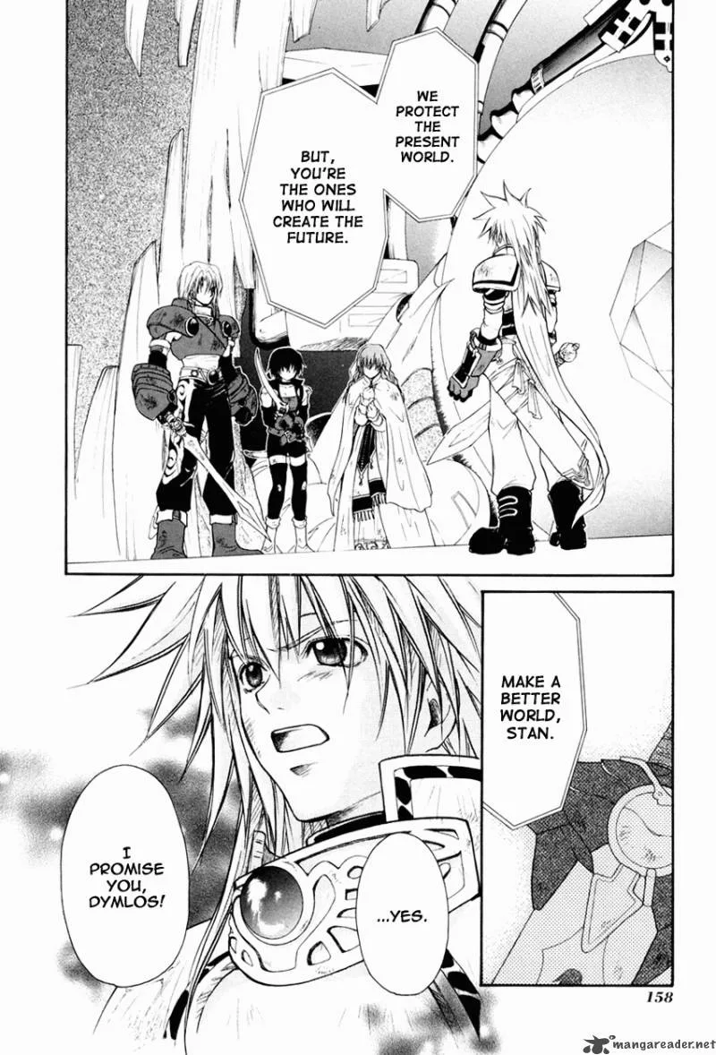 Tales of Destiny Chapter 31 page 12
