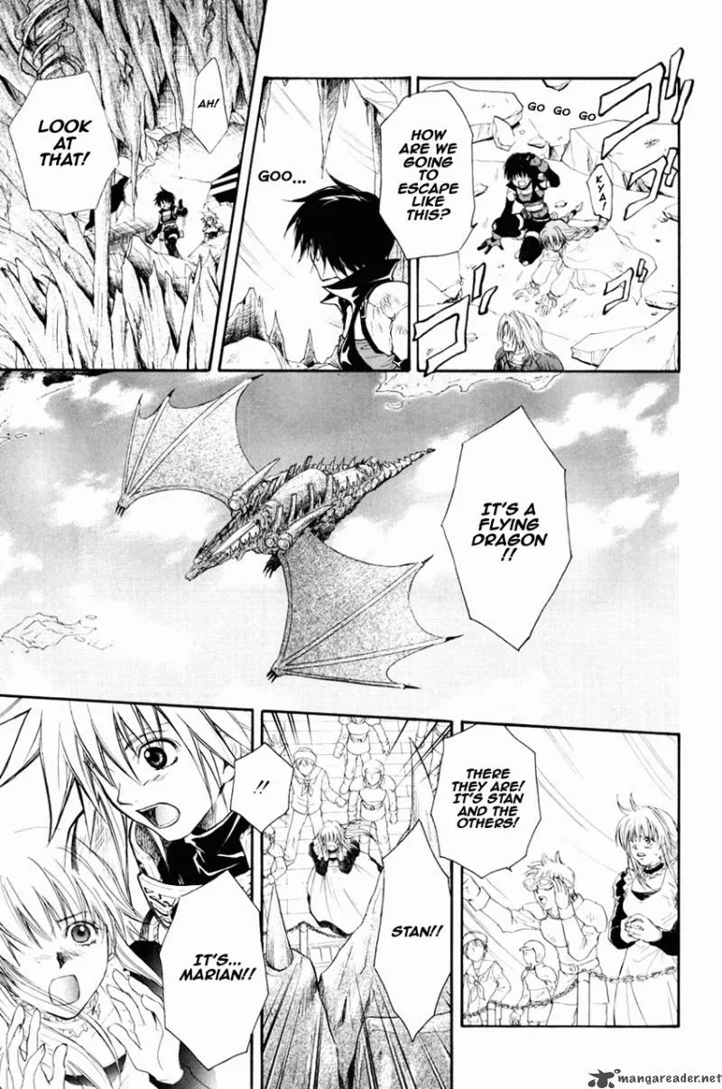 Tales of Destiny Chapter 31 page 15