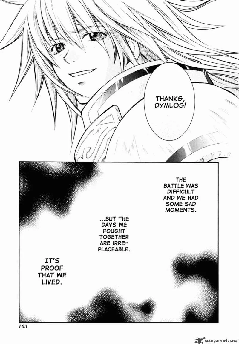 Tales of Destiny Chapter 31 page 17