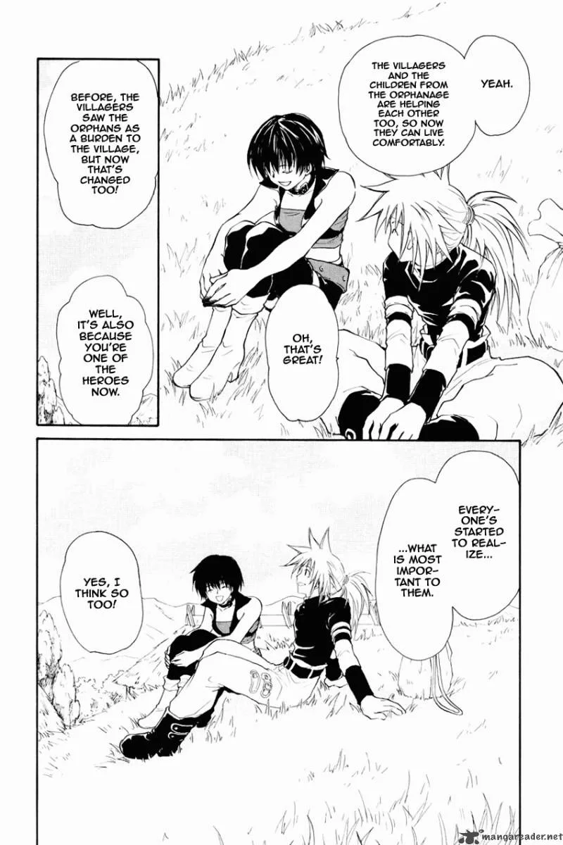Tales of Destiny Chapter 31 page 26