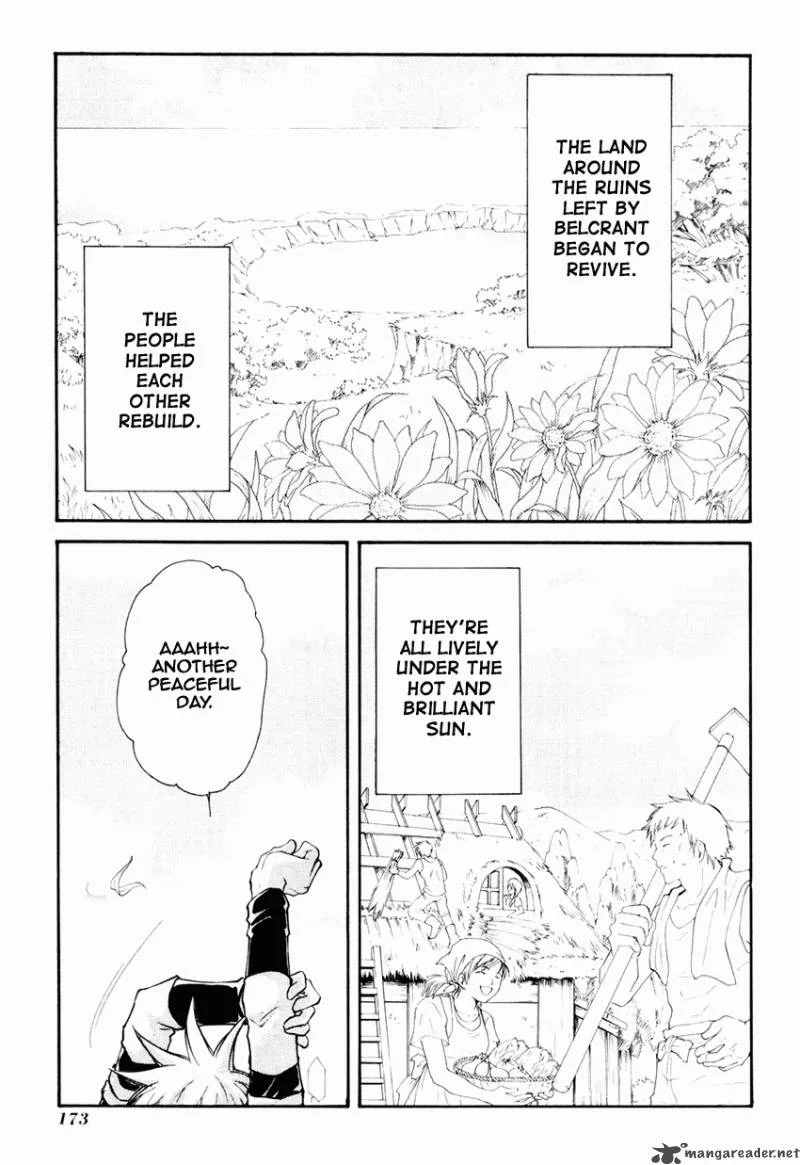 Tales of Destiny Chapter 31 page 25