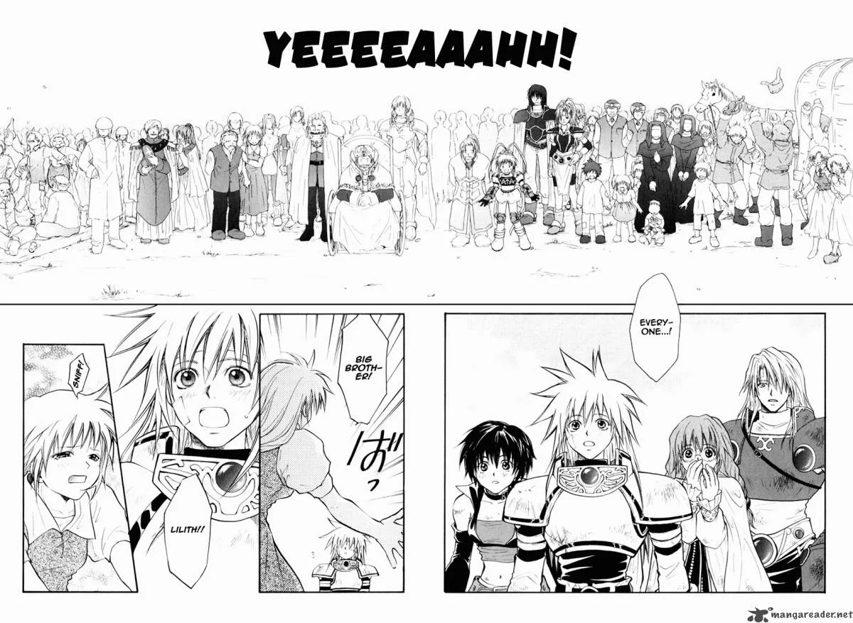 Tales of Destiny Chapter 31 page 23