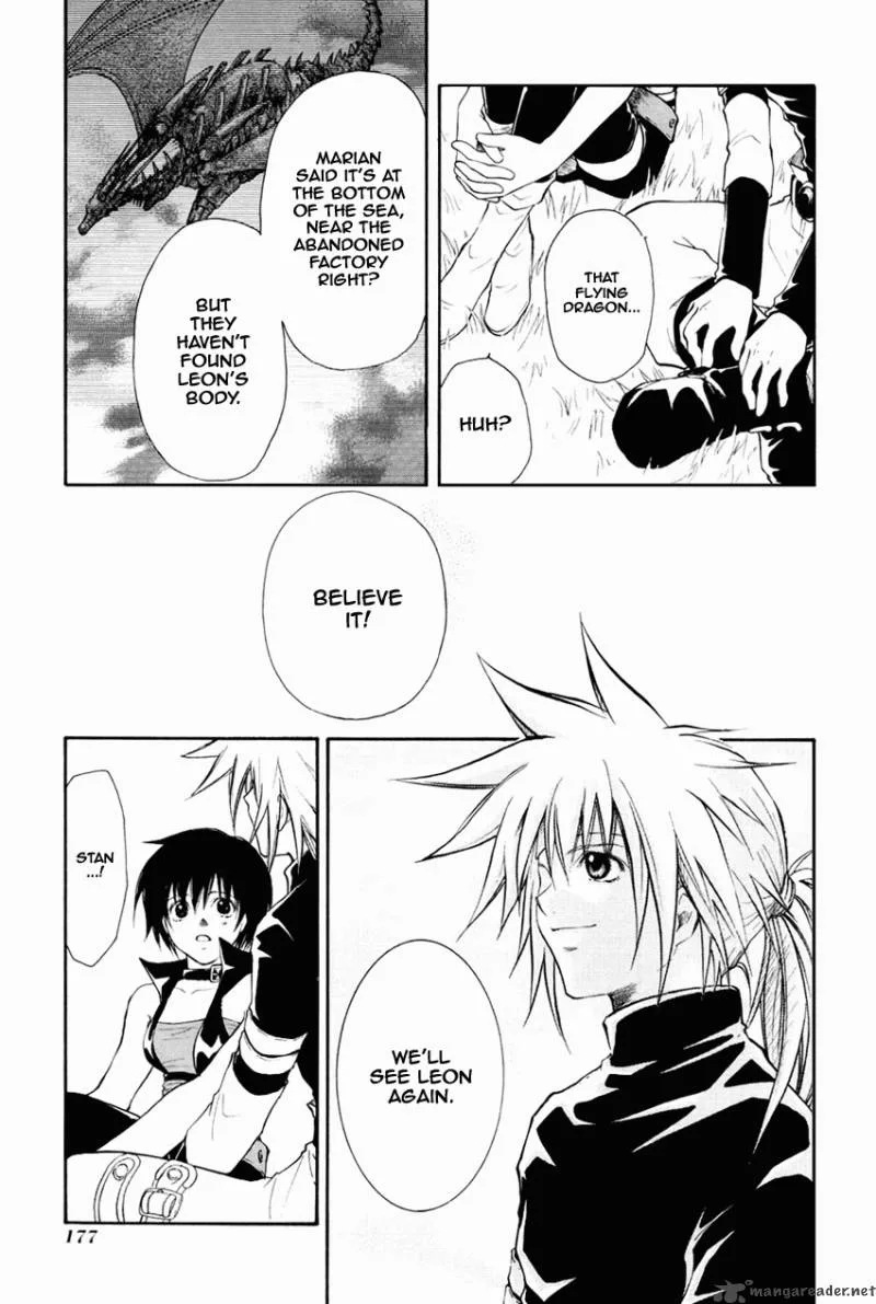 Tales of Destiny Chapter 31 page 29