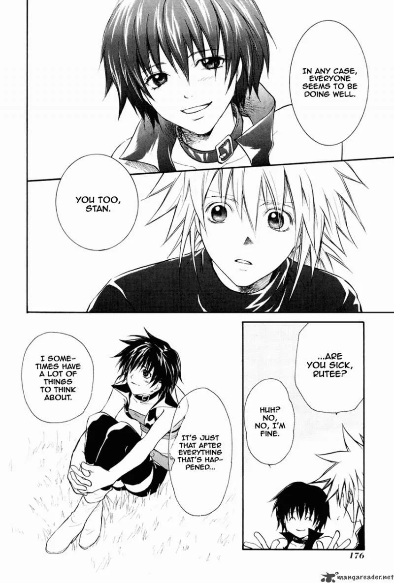 Tales of Destiny Chapter 31 page 28