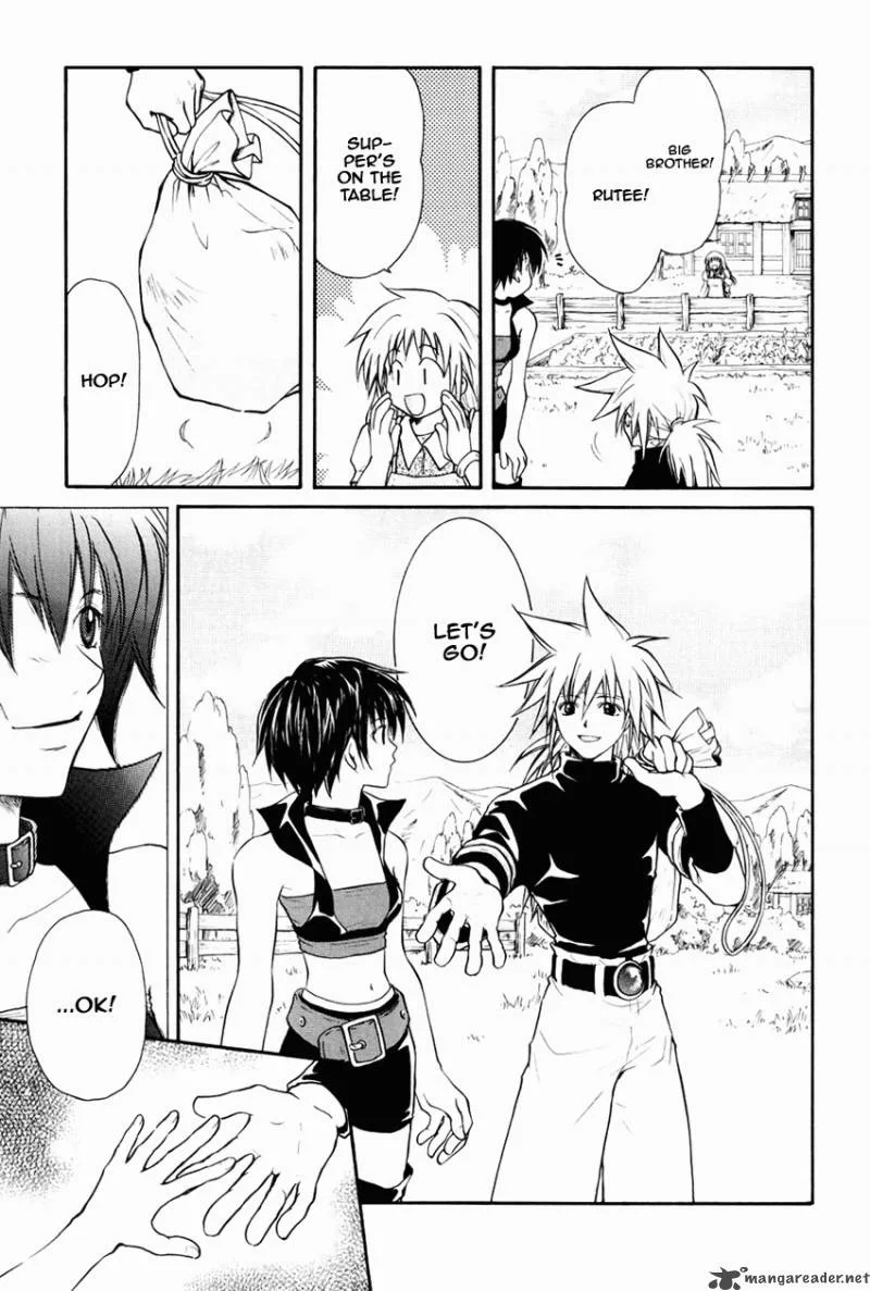 Tales of Destiny Chapter 31 page 35