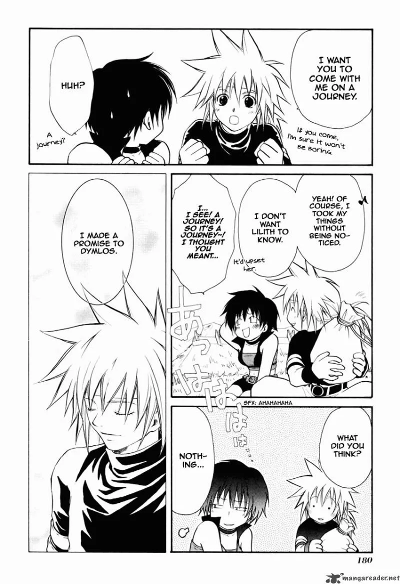 Tales of Destiny Chapter 31 page 32
