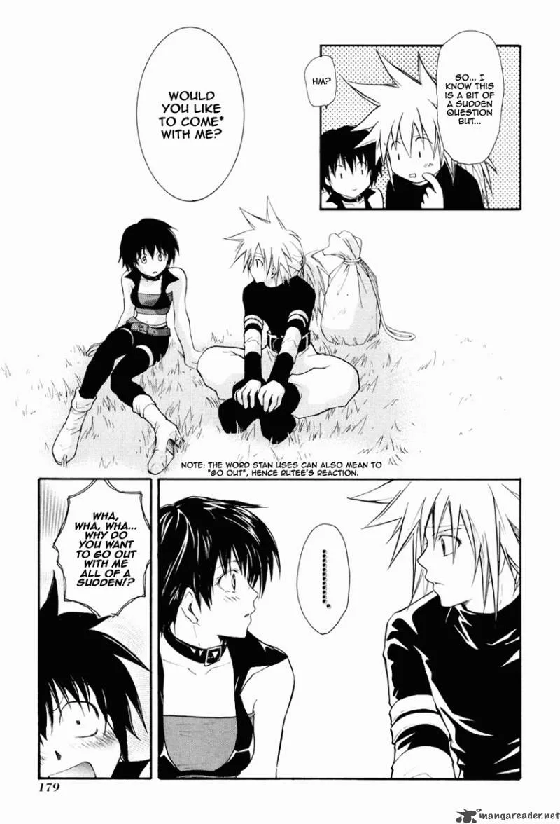 Tales of Destiny Chapter 31 page 31