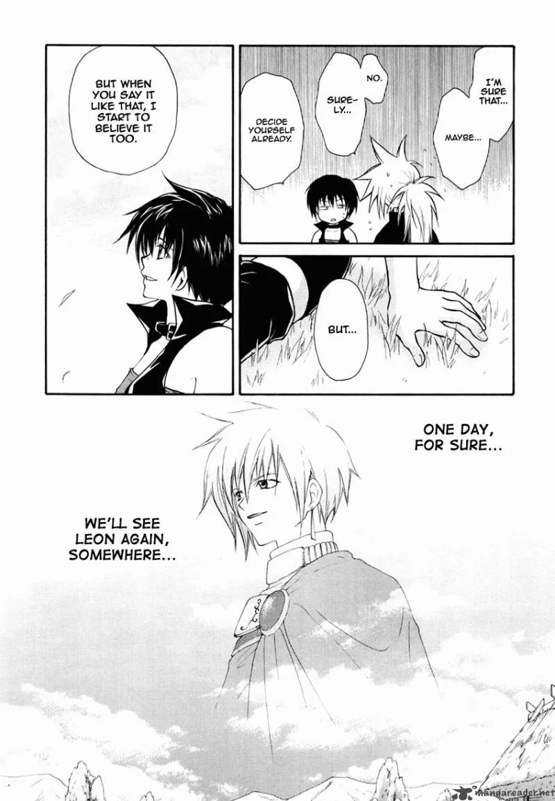 Tales of Destiny Chapter 31 page 30