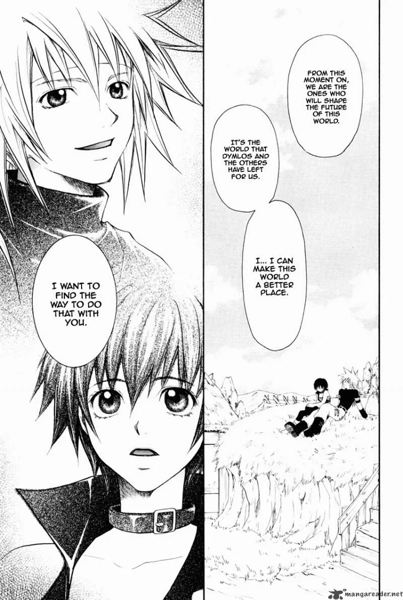 Tales of Destiny Chapter 31 page 33