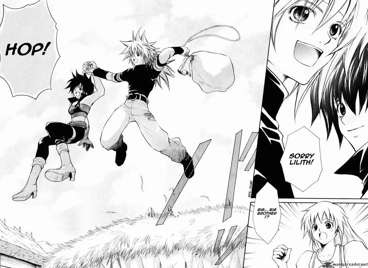 Tales of Destiny Chapter 31 page 36
