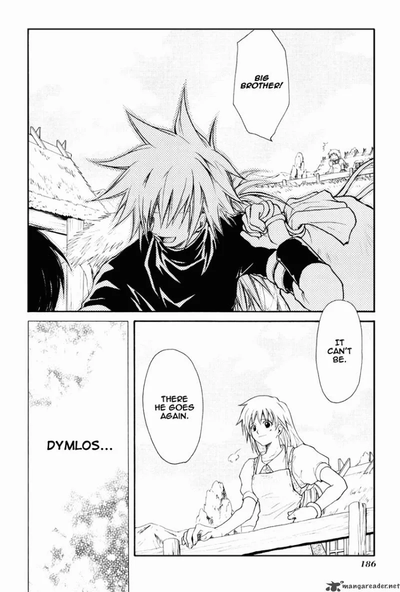 Tales of Destiny Chapter 31 page 37