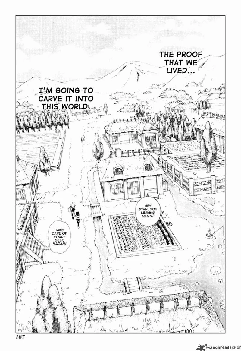 Tales of Destiny Chapter 31 page 38