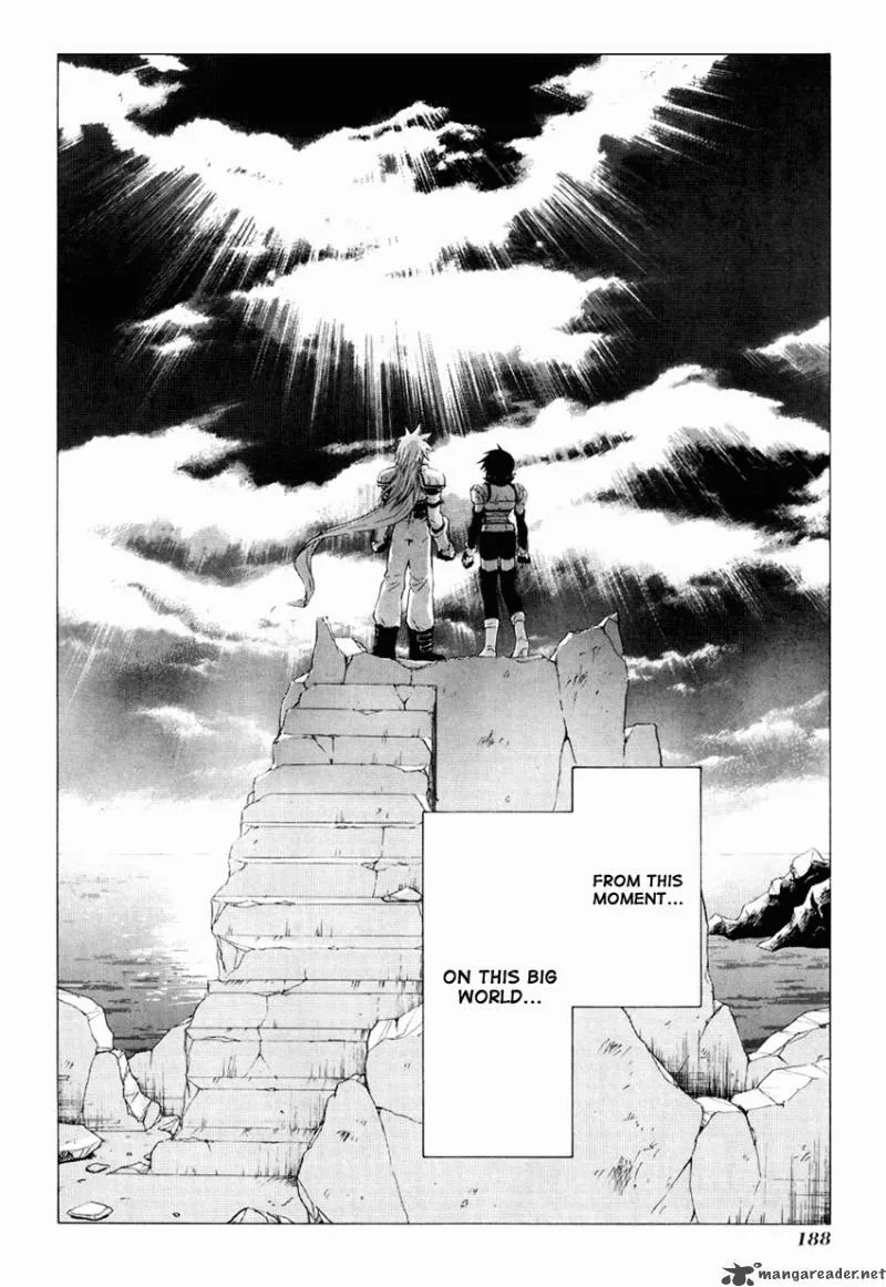 Tales of Destiny Chapter 31 page 39