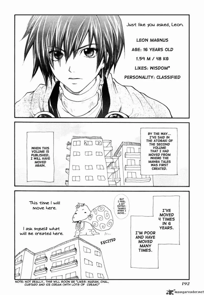 Tales of Destiny Chapter 31 page 43