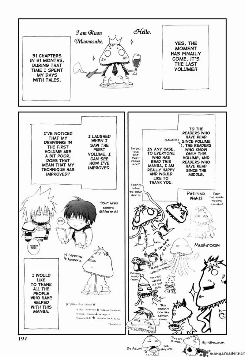 Tales of Destiny Chapter 31 page 42