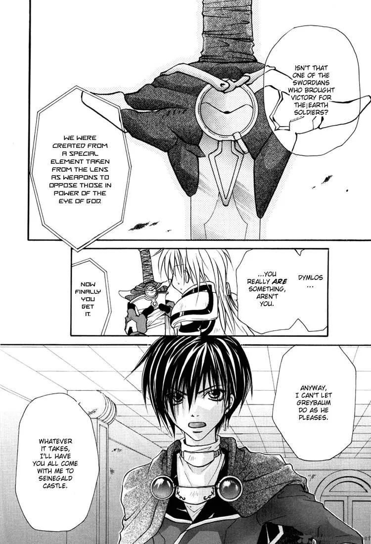 Tales of Destiny Chapter 4 page 27