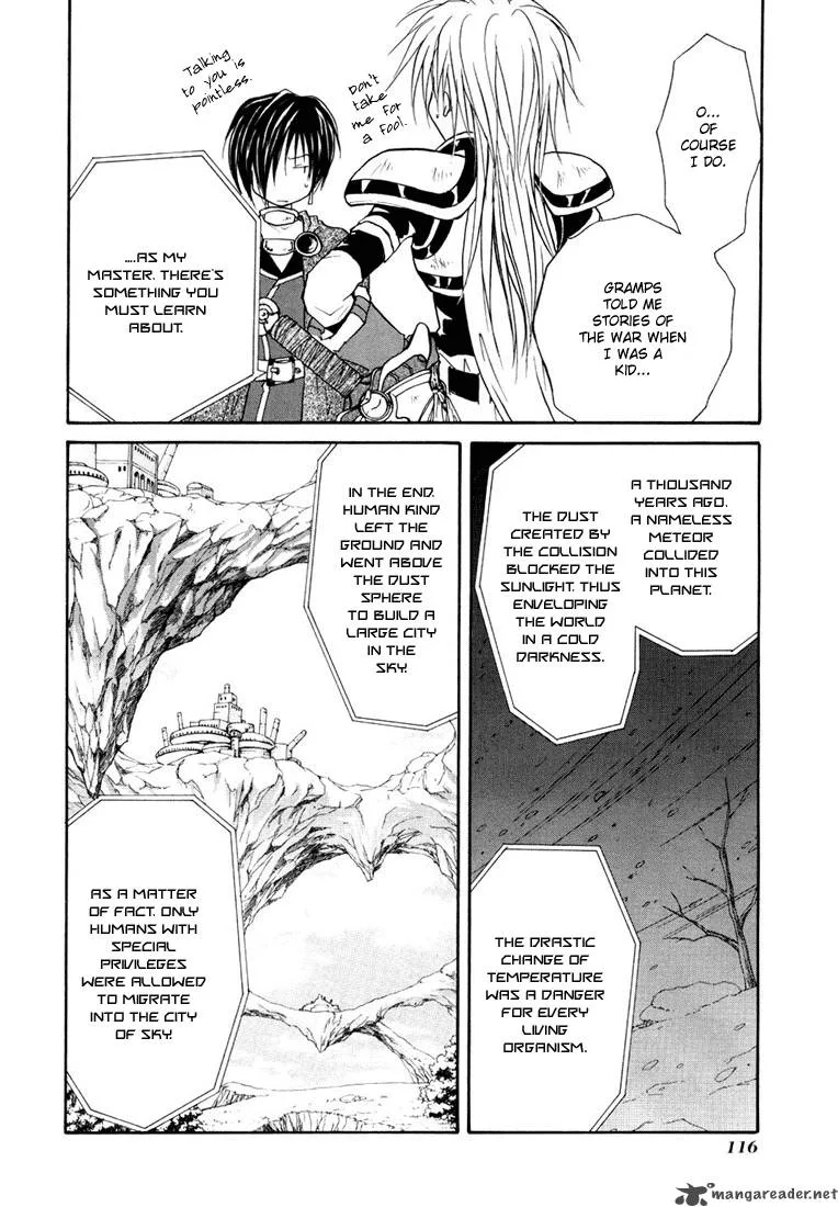 Tales of Destiny Chapter 4 page 25