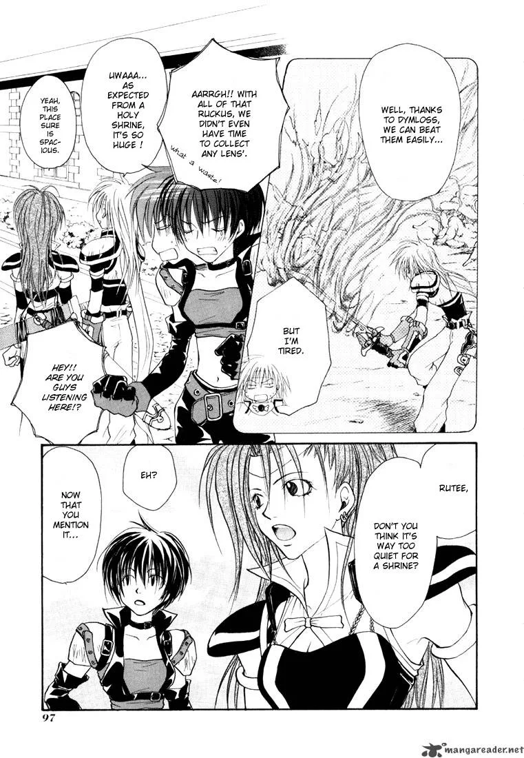 Tales of Destiny Chapter 4 page 6